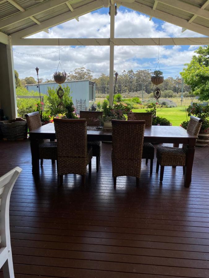 Cowaramup Sage Houseヴィラ エクステリア 写真