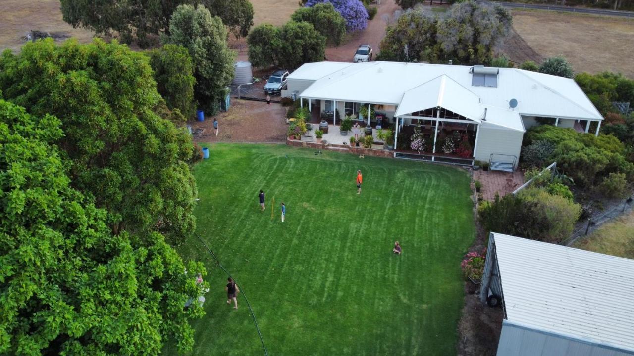 Cowaramup Sage Houseヴィラ エクステリア 写真